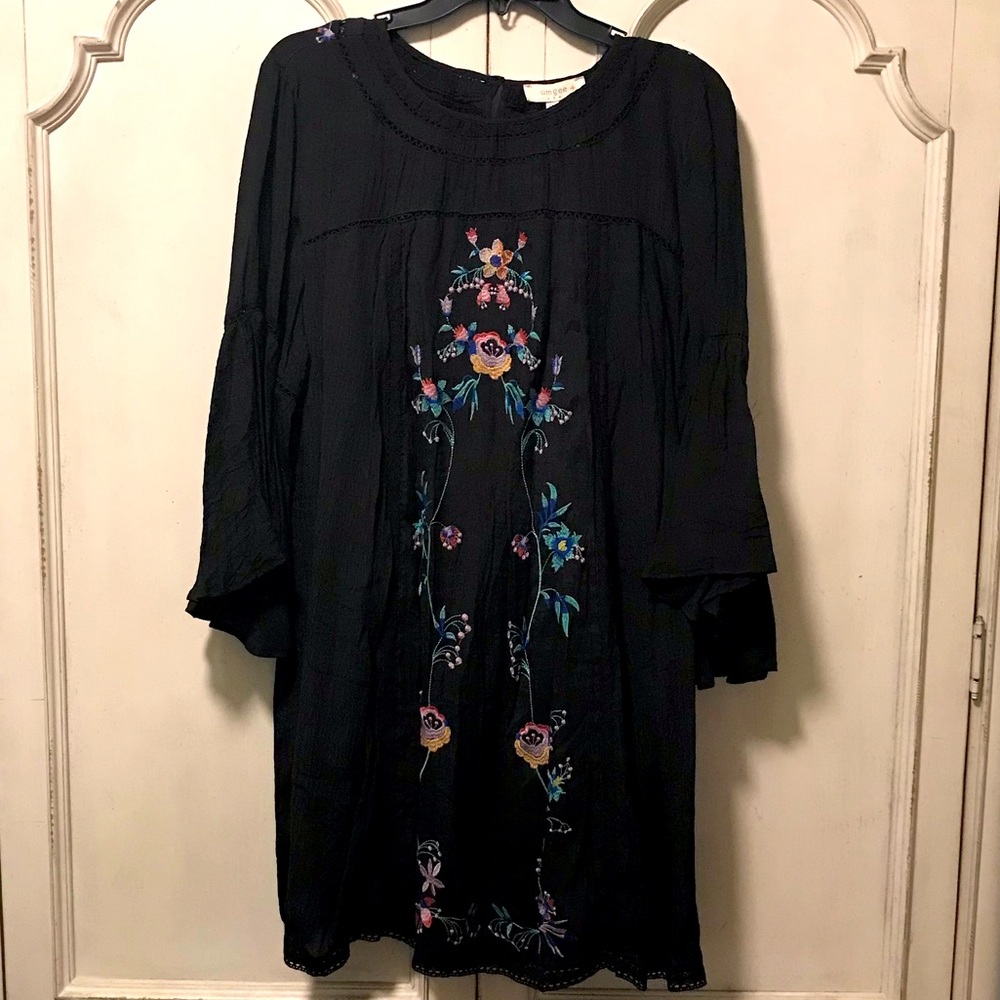 NWT Umgee Dress Size 1X